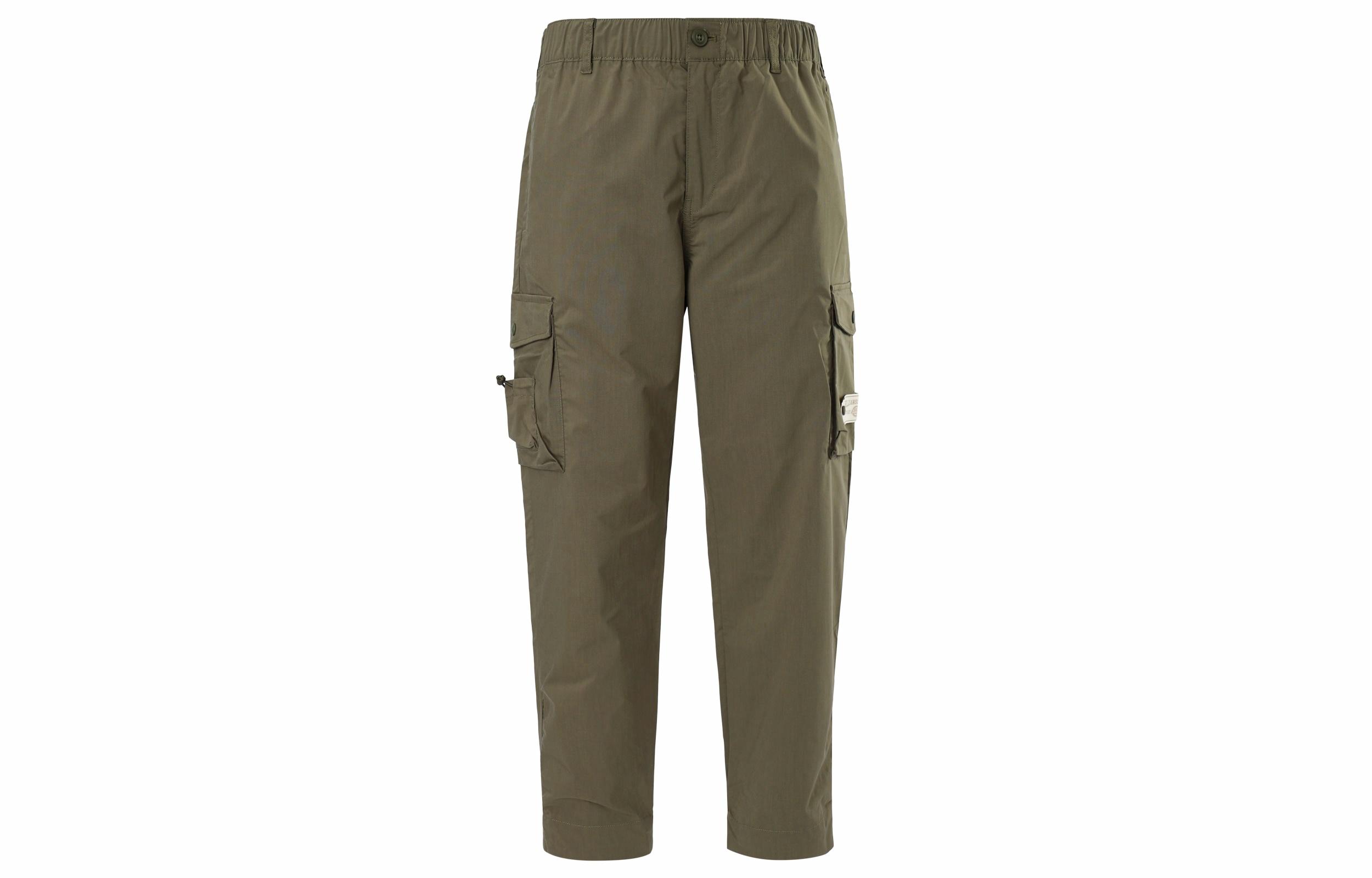 Штаны Dickies DK010167MGR (зеленые)