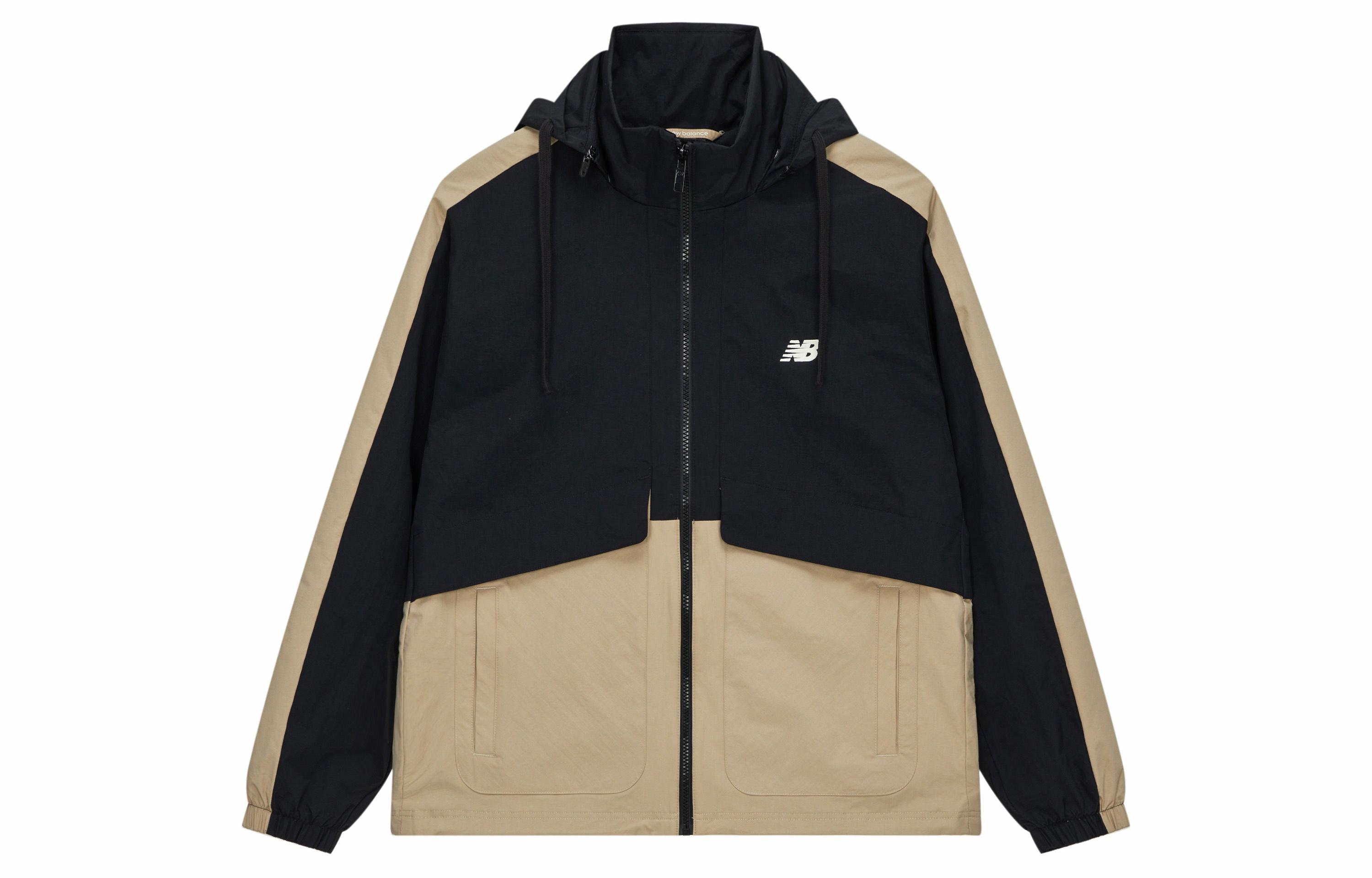 Куртка New Balance (хаки)