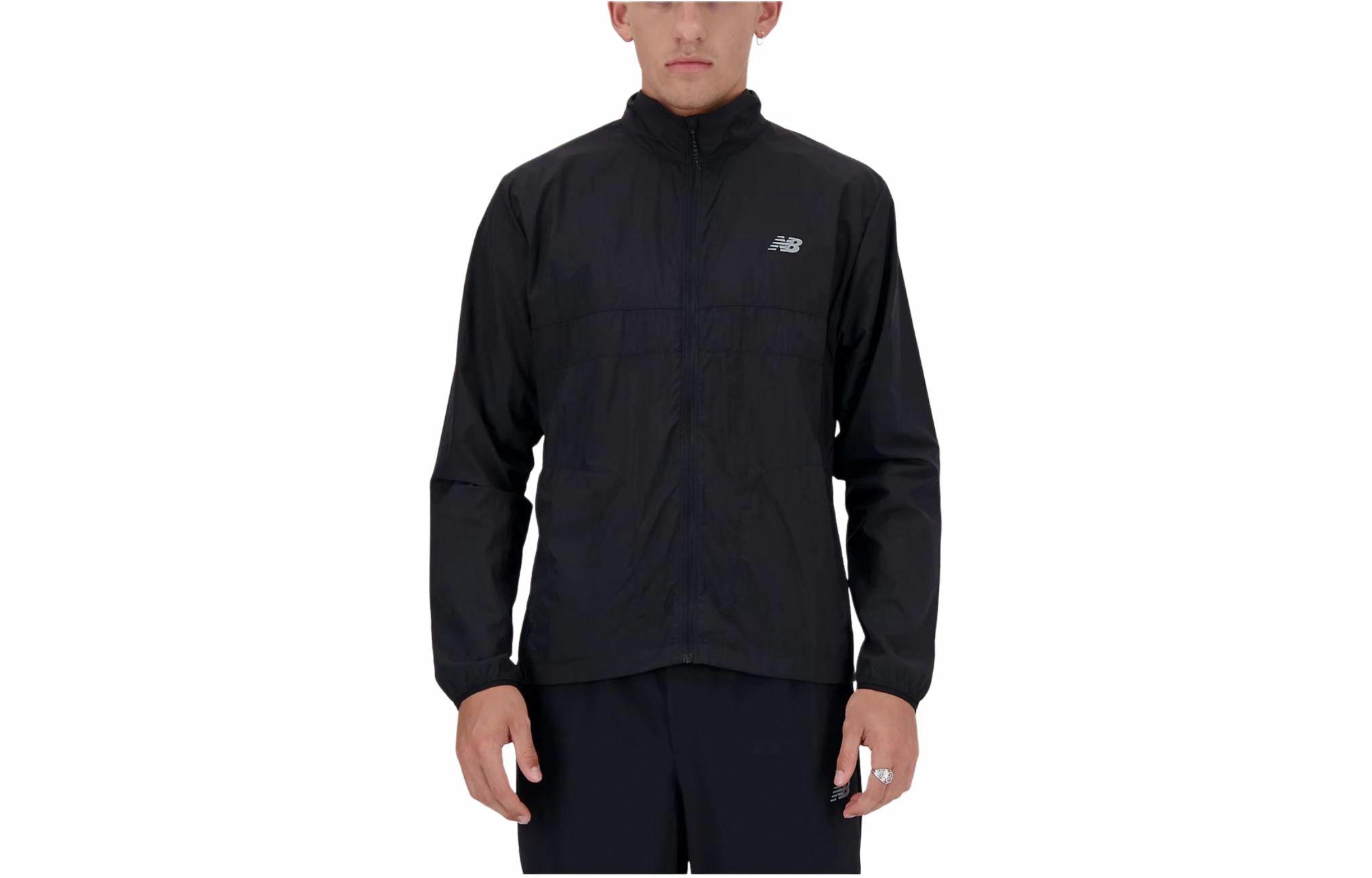 Мужская куртка New Balance New Balance (черная)