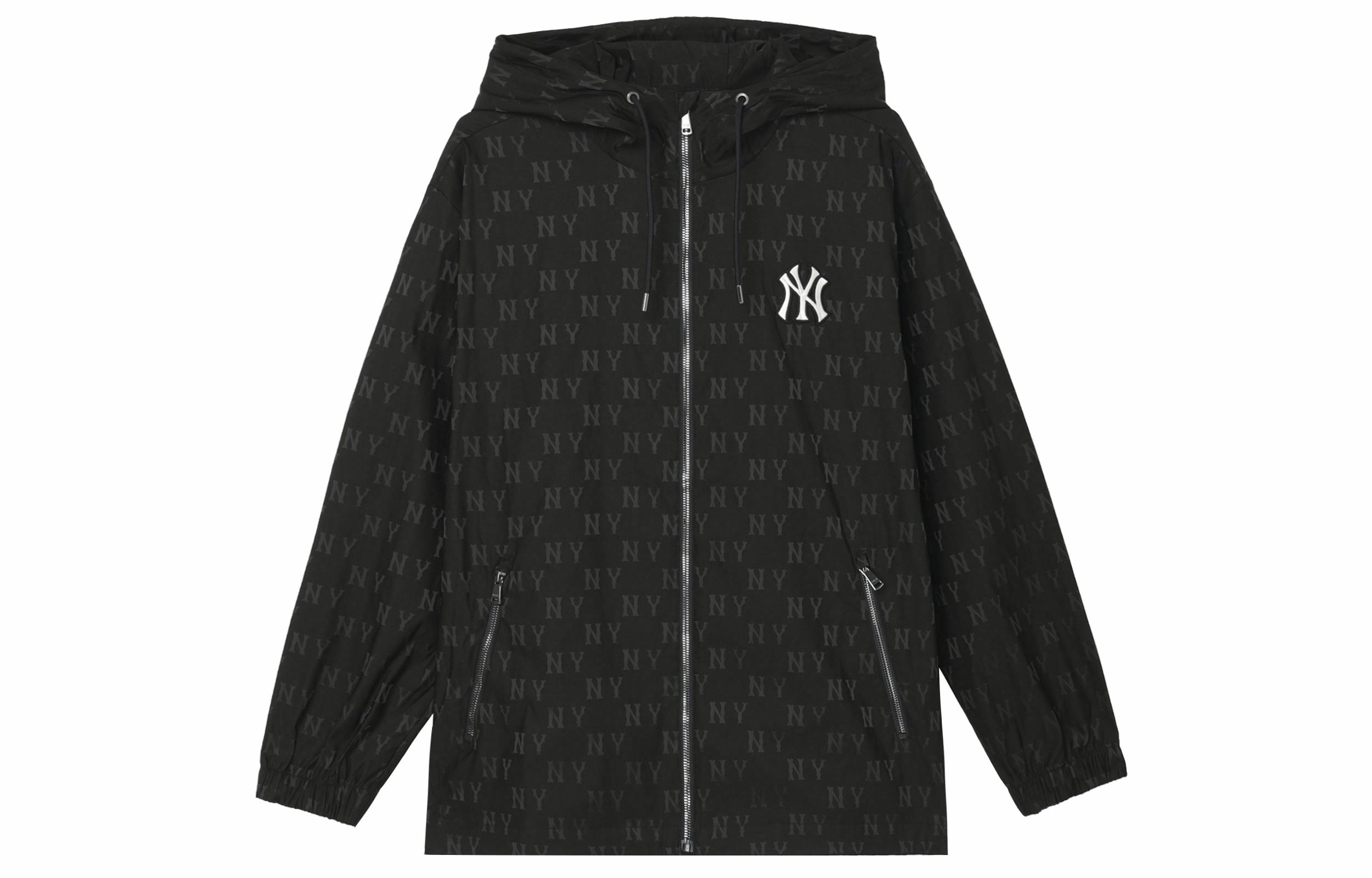 Куртка MLB (черная)