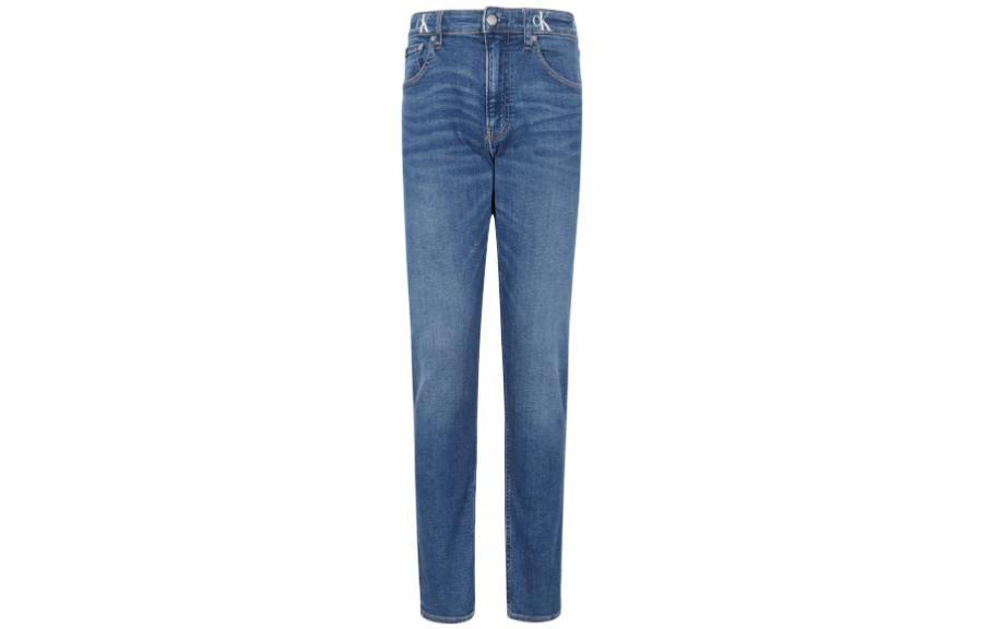 Мужские штаны CALVIN KLEIN Jeans (синие)