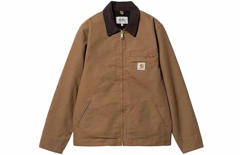 Куртка Carhartt WIP Detroit Jacket (хаки)