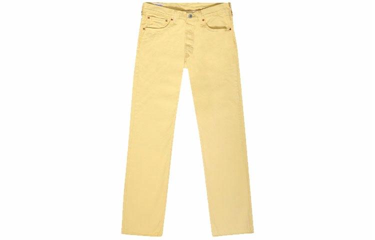 Мужские штаны Levis (желтая)