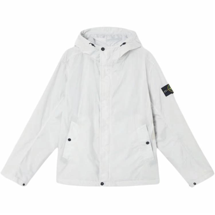 Мужская куртка STONE ISLAND (светло-синяя)