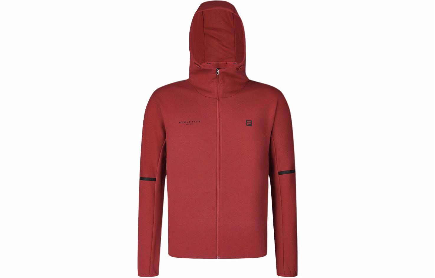 Мужская куртка Fila (красная)
