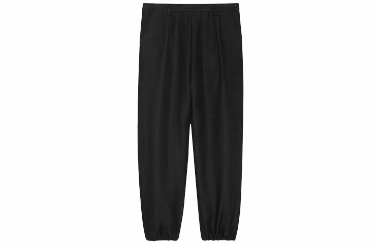 Мужские штаны SAINT LAURENT (черные)