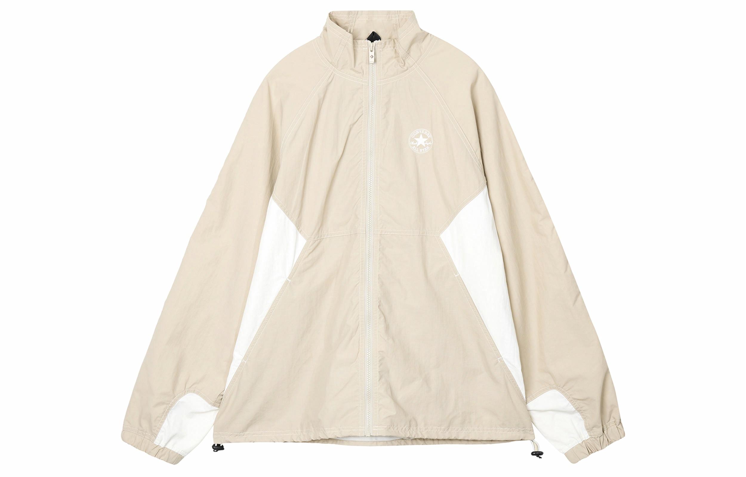 Мужская куртка Converse Starsprinter Jacket (песочная)