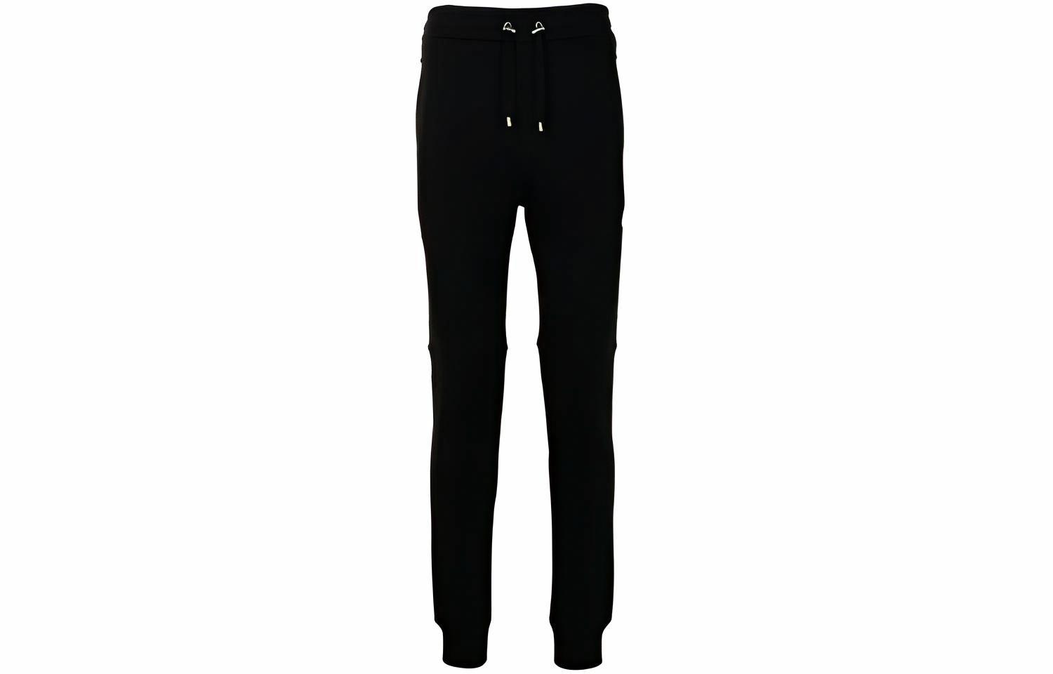 Мужские штаны BALMAIN (черный)