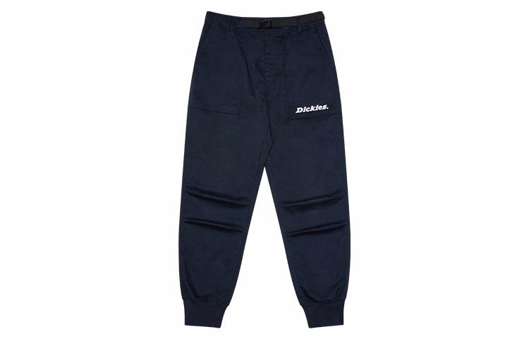 Мужские штаны Dickies Dickies Logo (темно-синие)