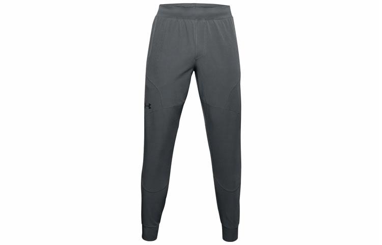 Мужские штаны Under Armour WOVEN Unstoppable (темно-серые)
