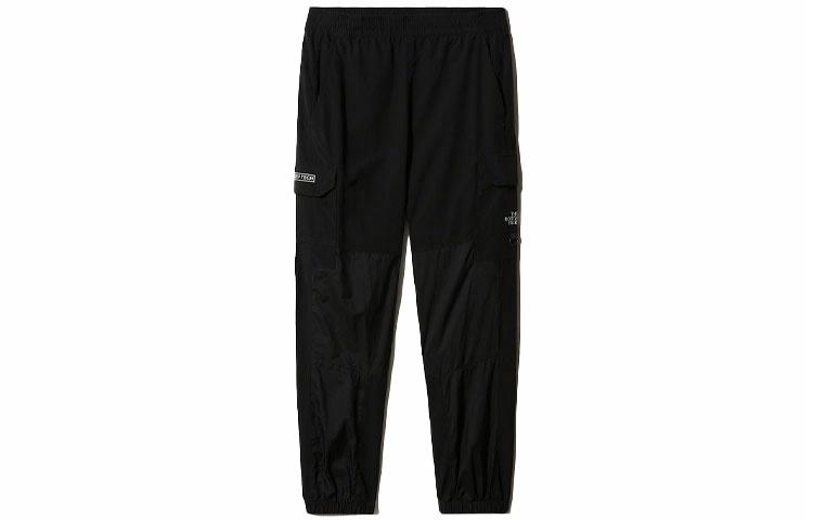 Мужские штаны The North Face Steep Tech (черные)