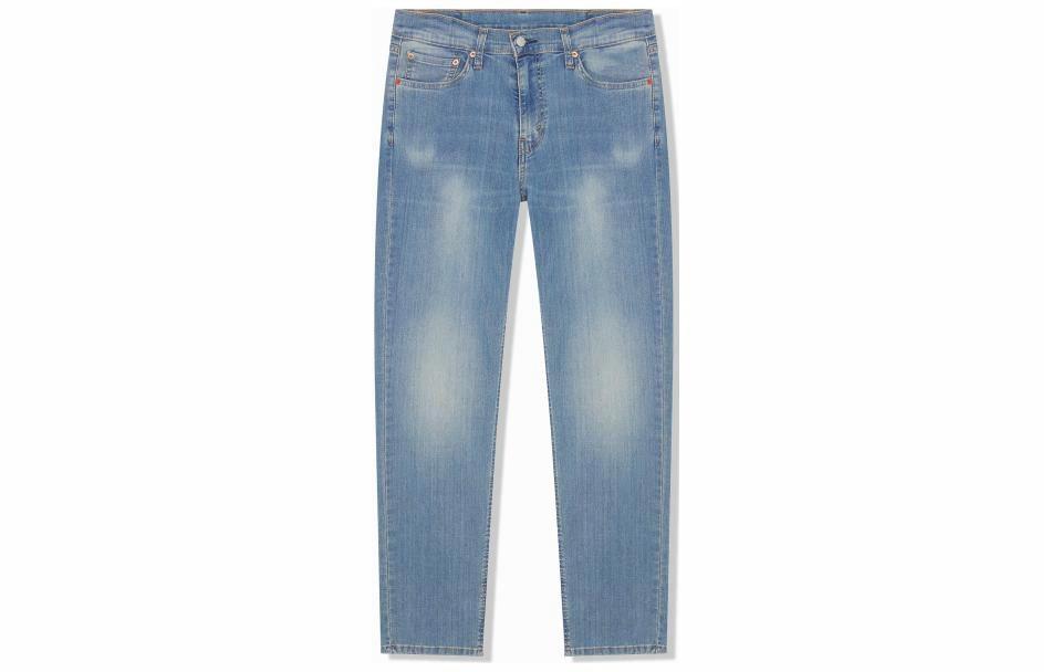 Мужские штаны Levis SS22 Wash Denim (синие)
