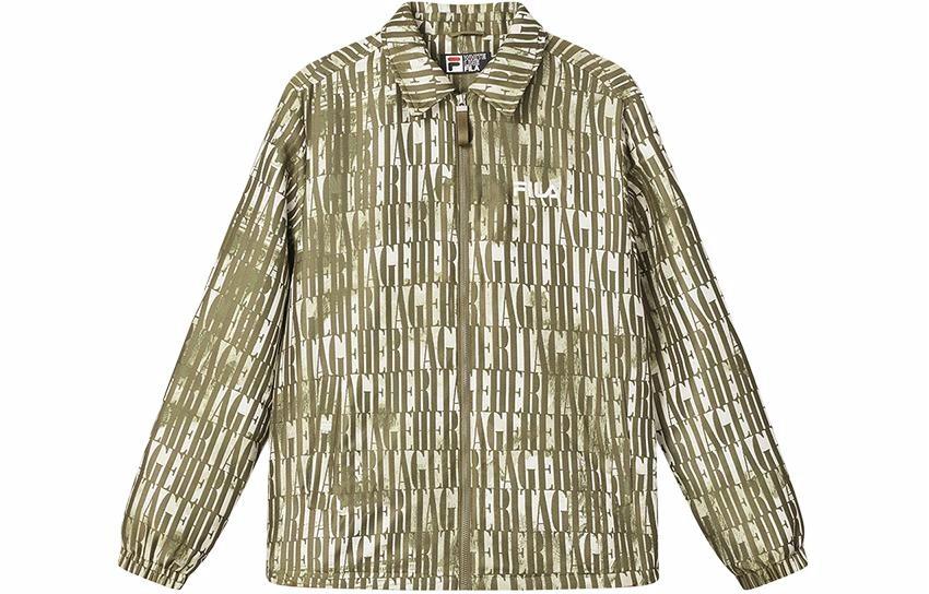 Мужская куртка Fila Heritage (с принтом)