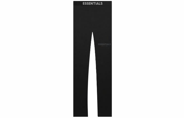 Легинсы Fear of God Essentials FW21 (черные)
