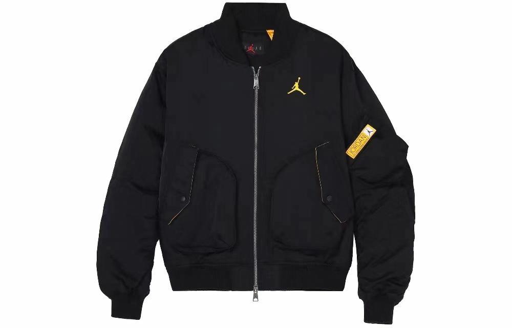 Мужская куртка Jordan Legacy (черная)