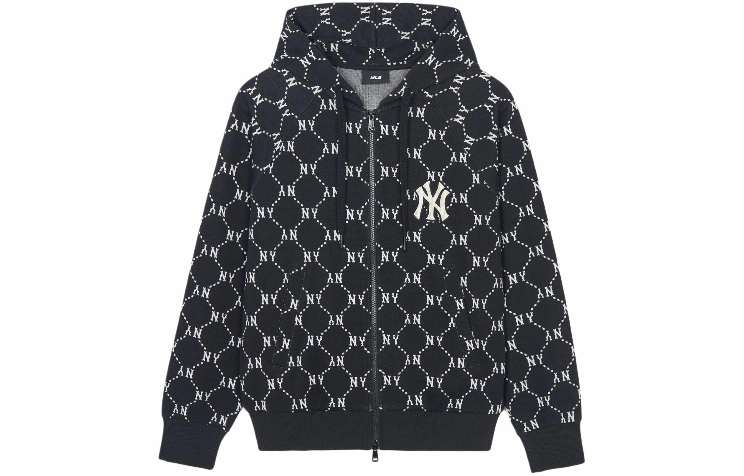 Куртка MLB (черная)
