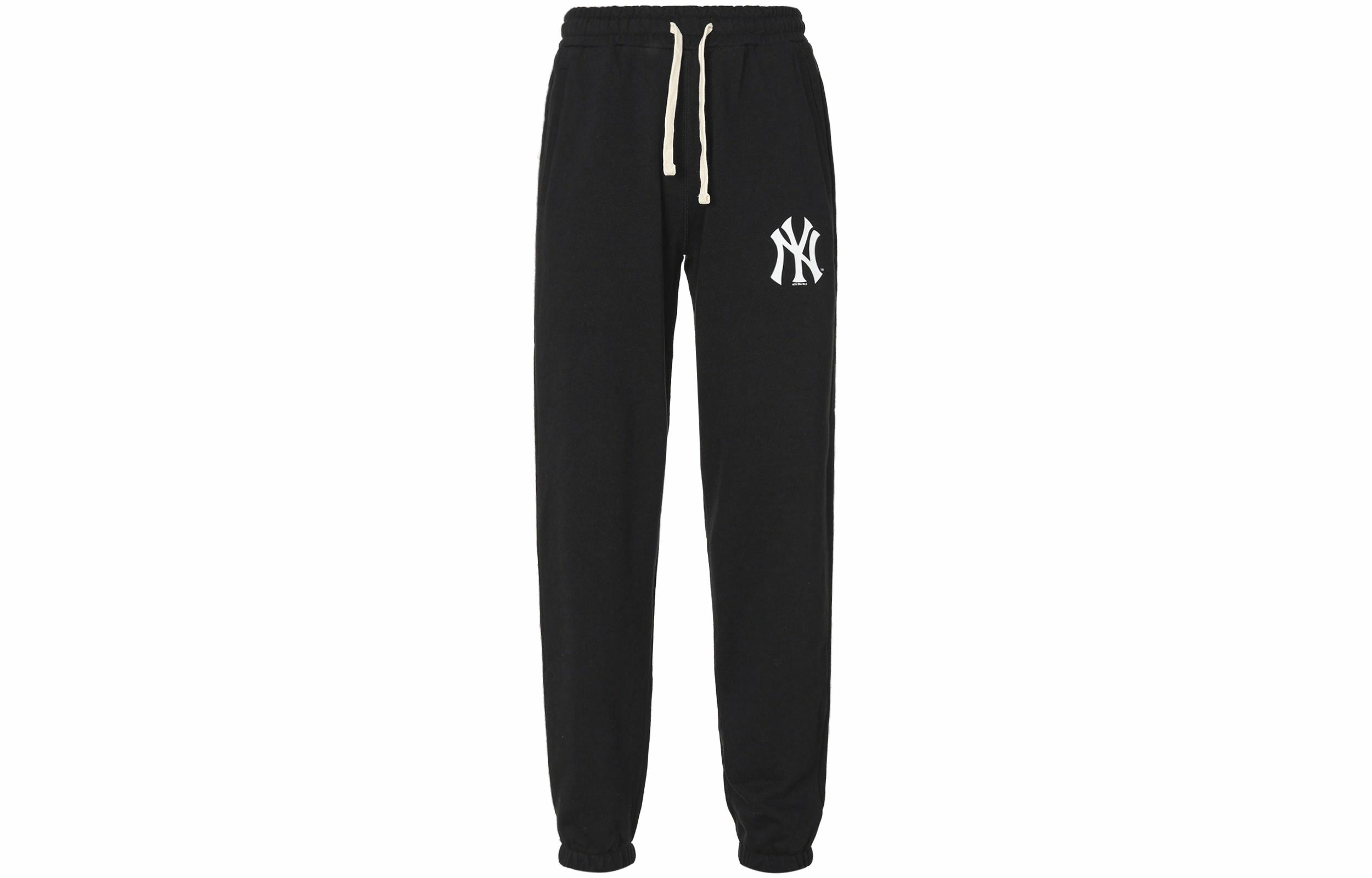 Мужские штаны New Era x MLB (черные)