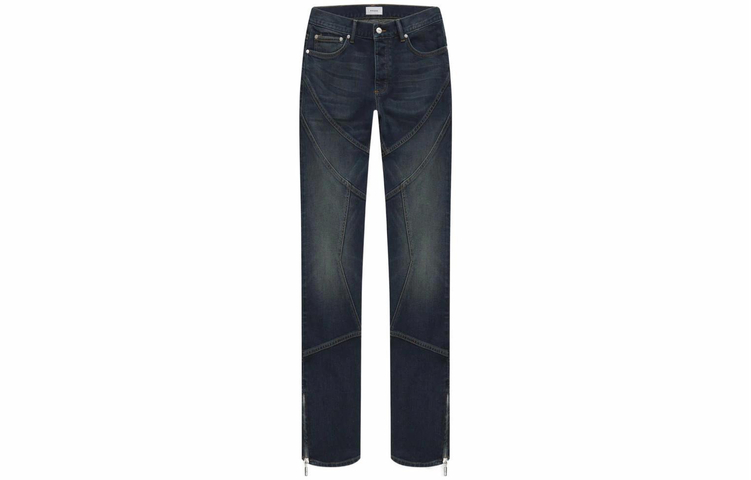 Джинсы RHUDE (синие)