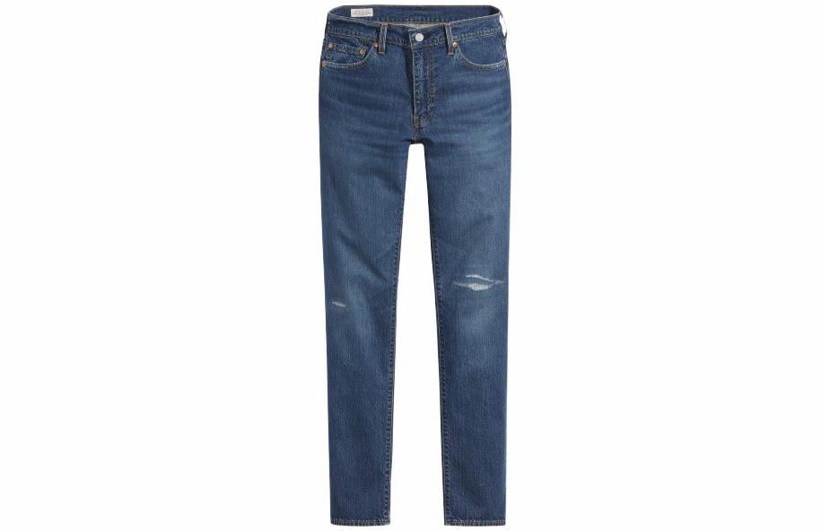 Мужские джинсы Levis (синие)