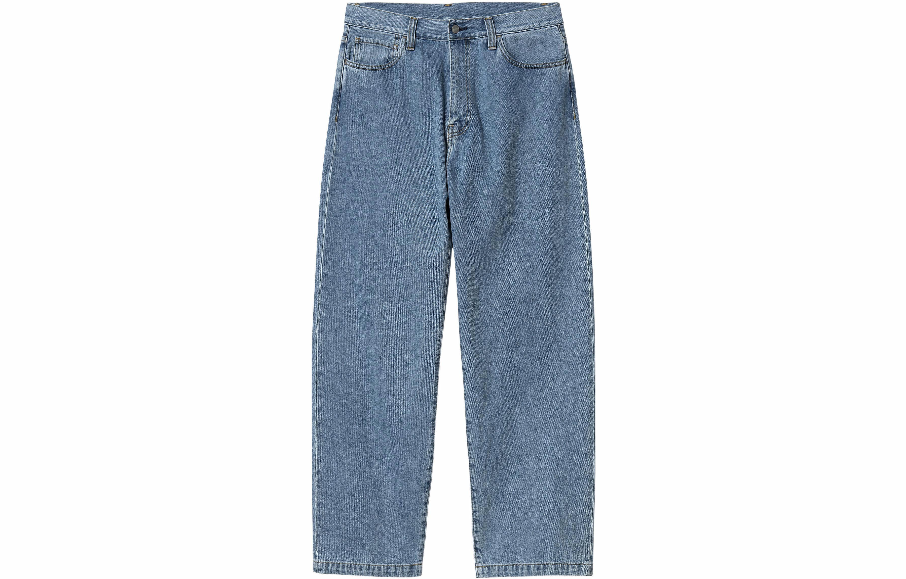 Мужские штаны Carhartt Carhartt WIP FW24 (синие)