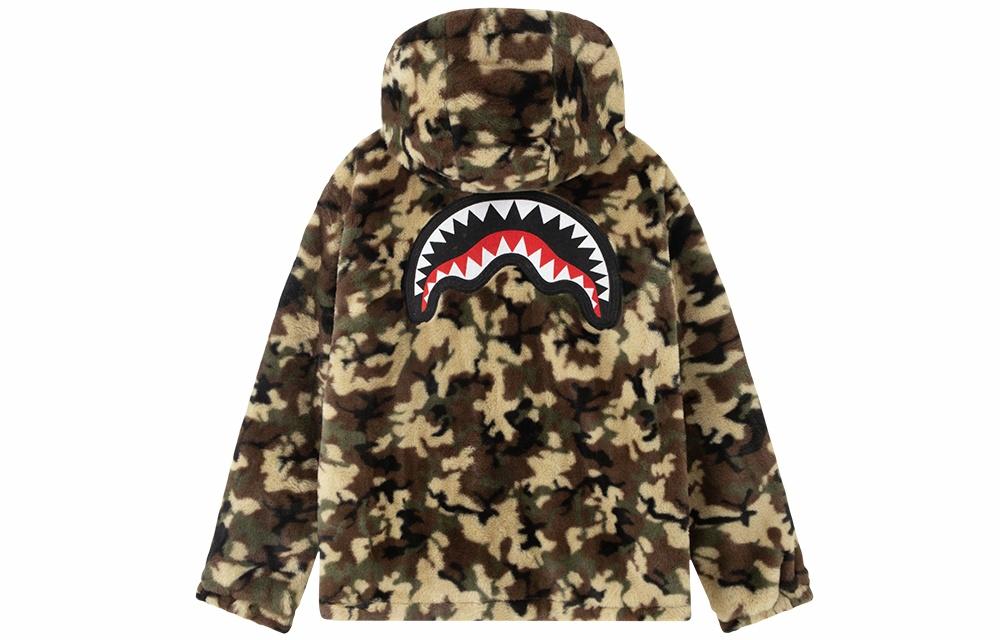 Куртка SPRAYGROUND (камуфляжная)