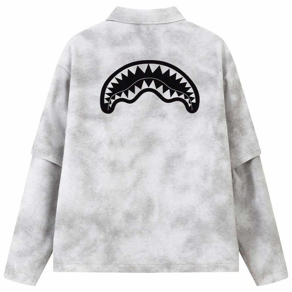 Куртка SPRAYGROUND (разноцветная)