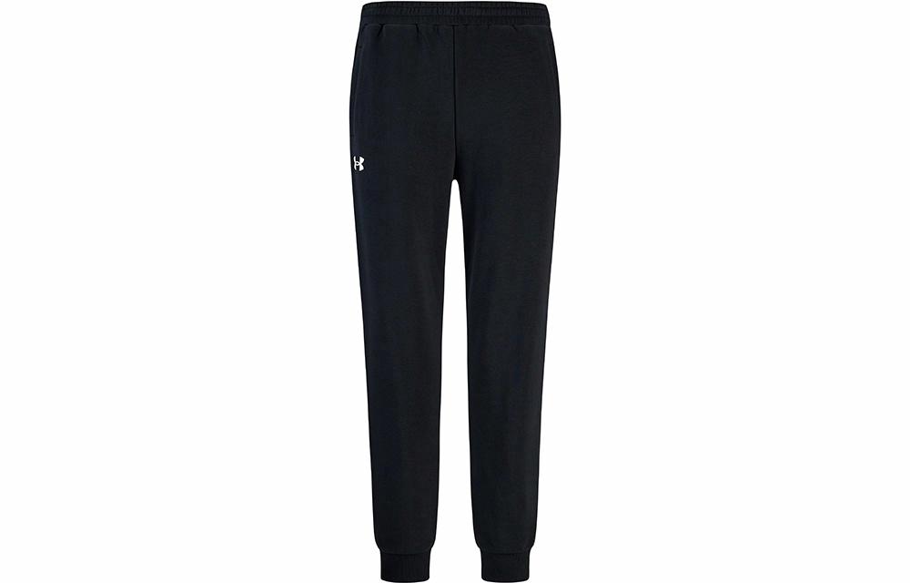 Мужские штаны Under Armour Sport Woven (черные)