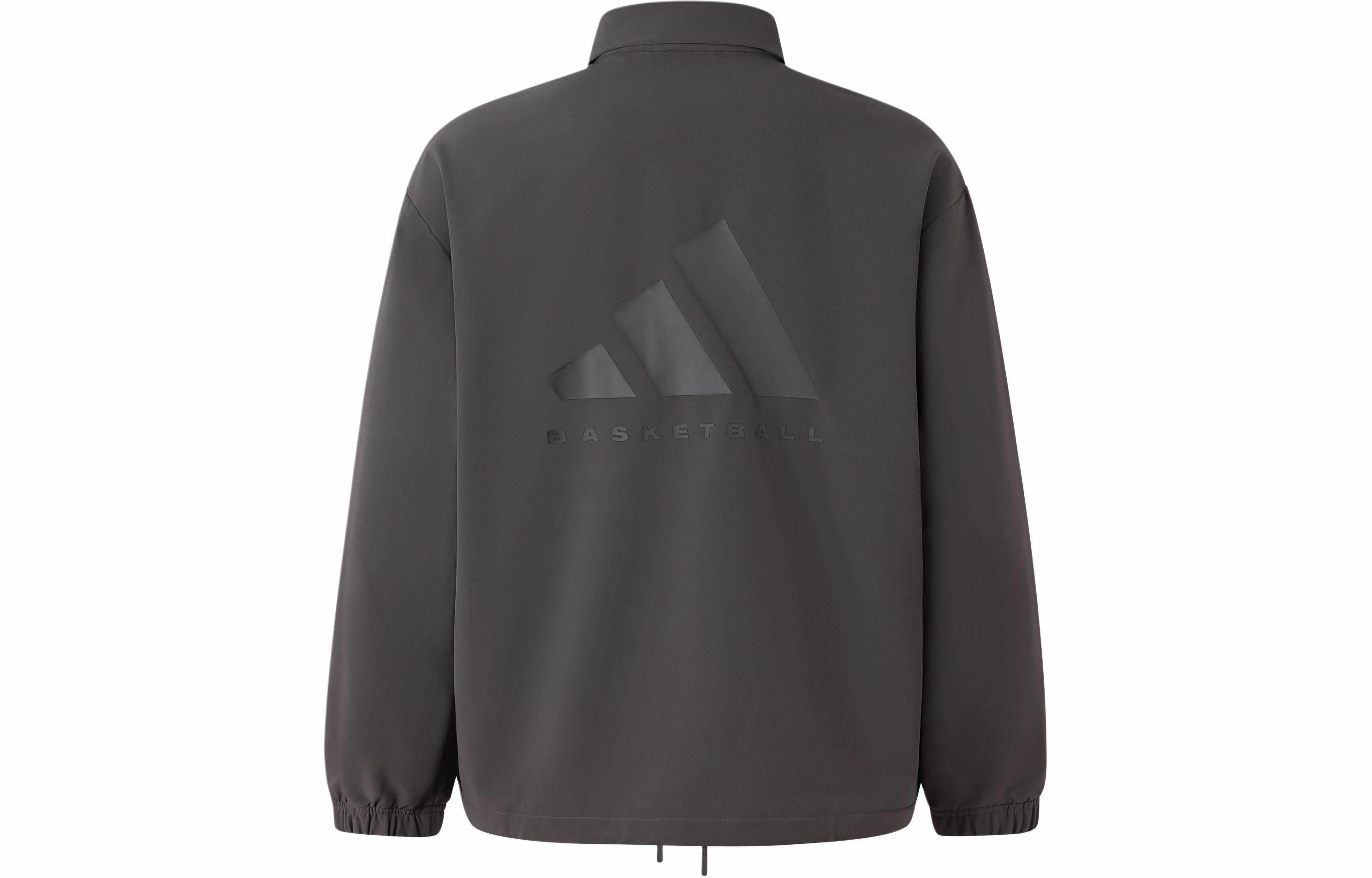 Куртка adidas Chapter 02 (темно-серая)