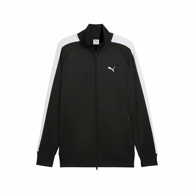 Мужская куртка PUMA T7 (черная)