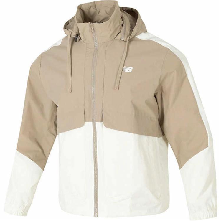 Куртка New Balance Лайфстайл (каки)