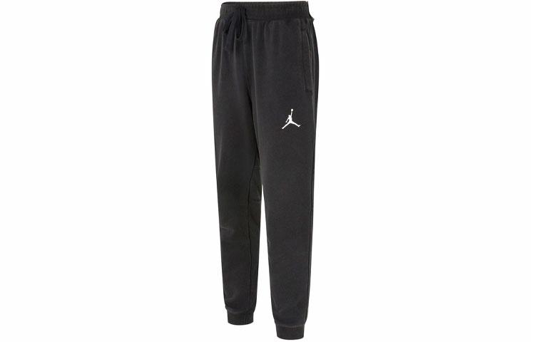 Мужские штаны Jordan (черные)