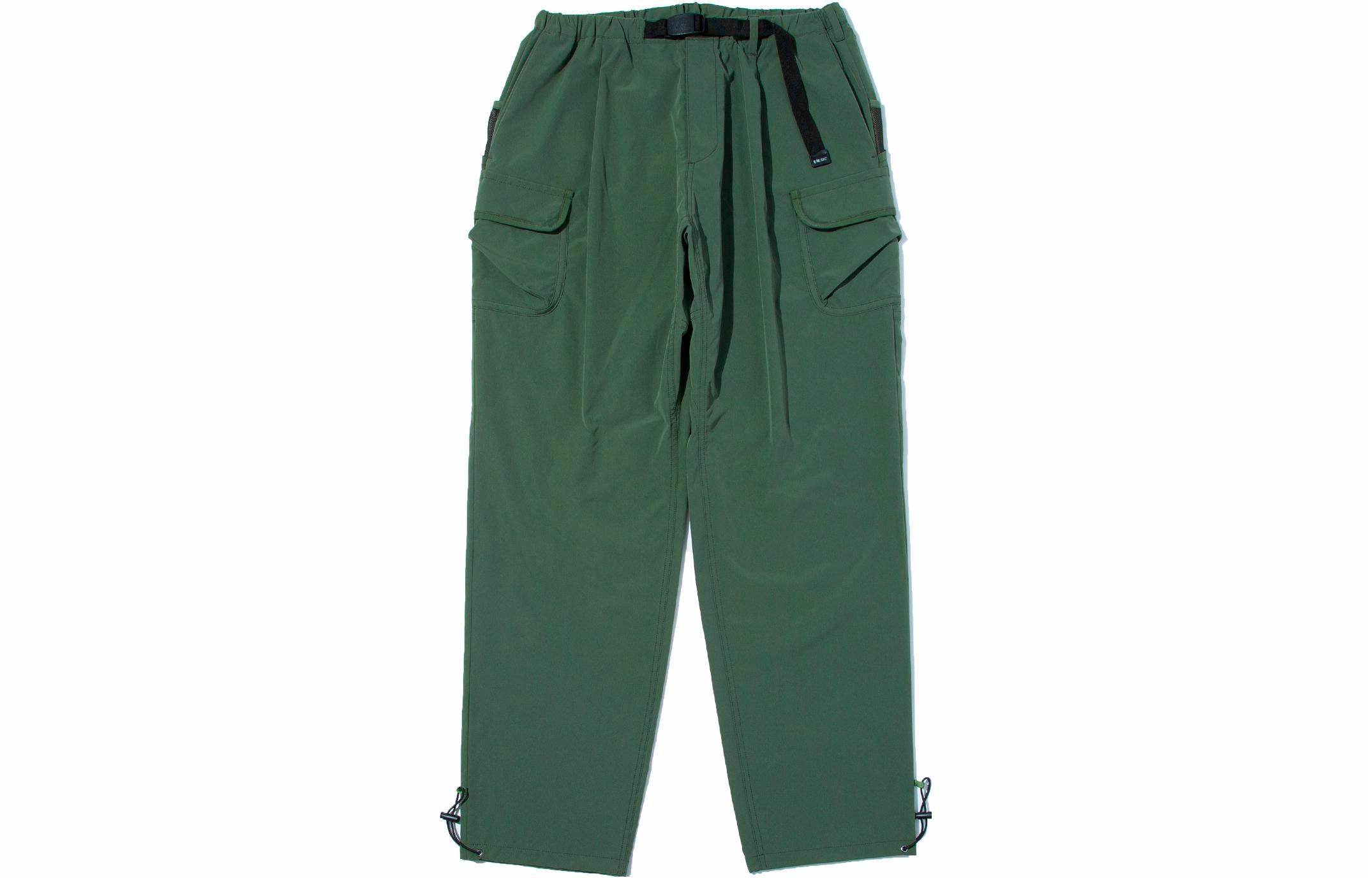 Брюки Gramicci Gramicci x F/CE FW23 (черные)