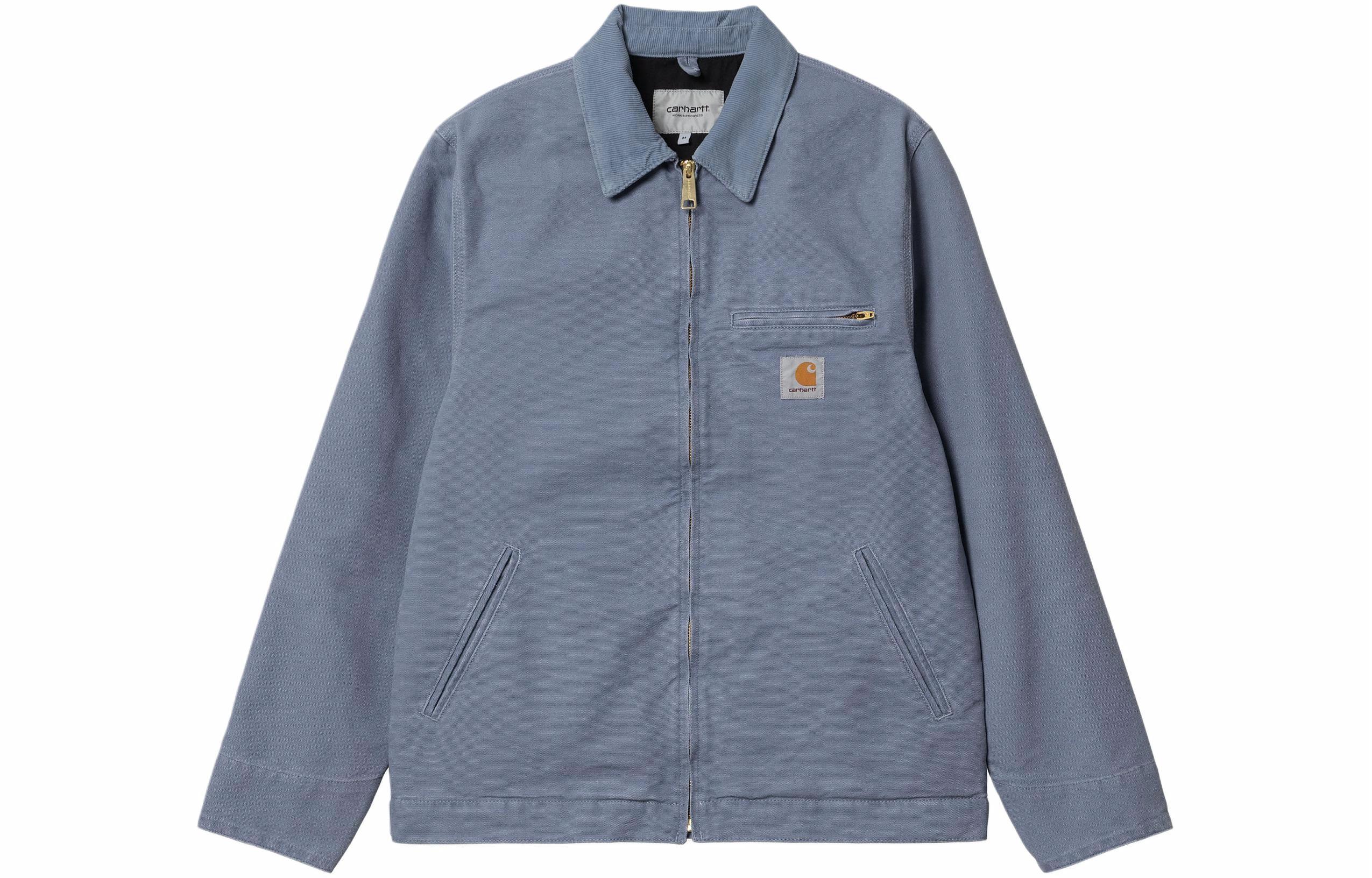 Мужская куртка Carhartt Carhartt WIP SS24 Detroit Jacket (Summer) (синий)
