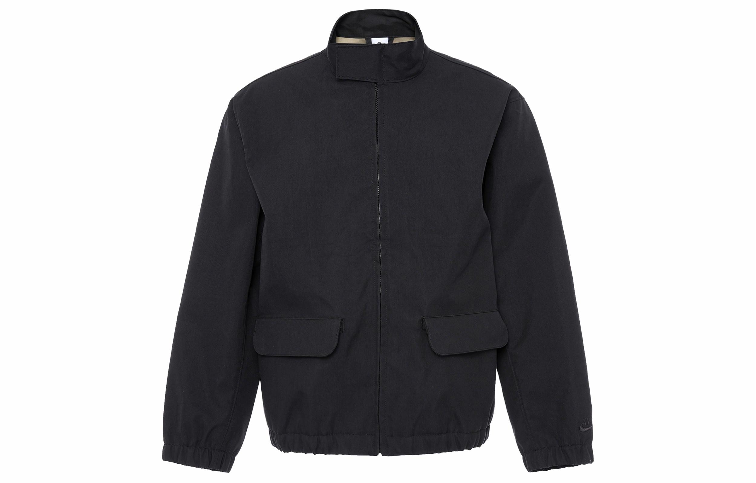 Мужская куртка Nike Storm-FIT Sportswear Tech Pack (черная)
