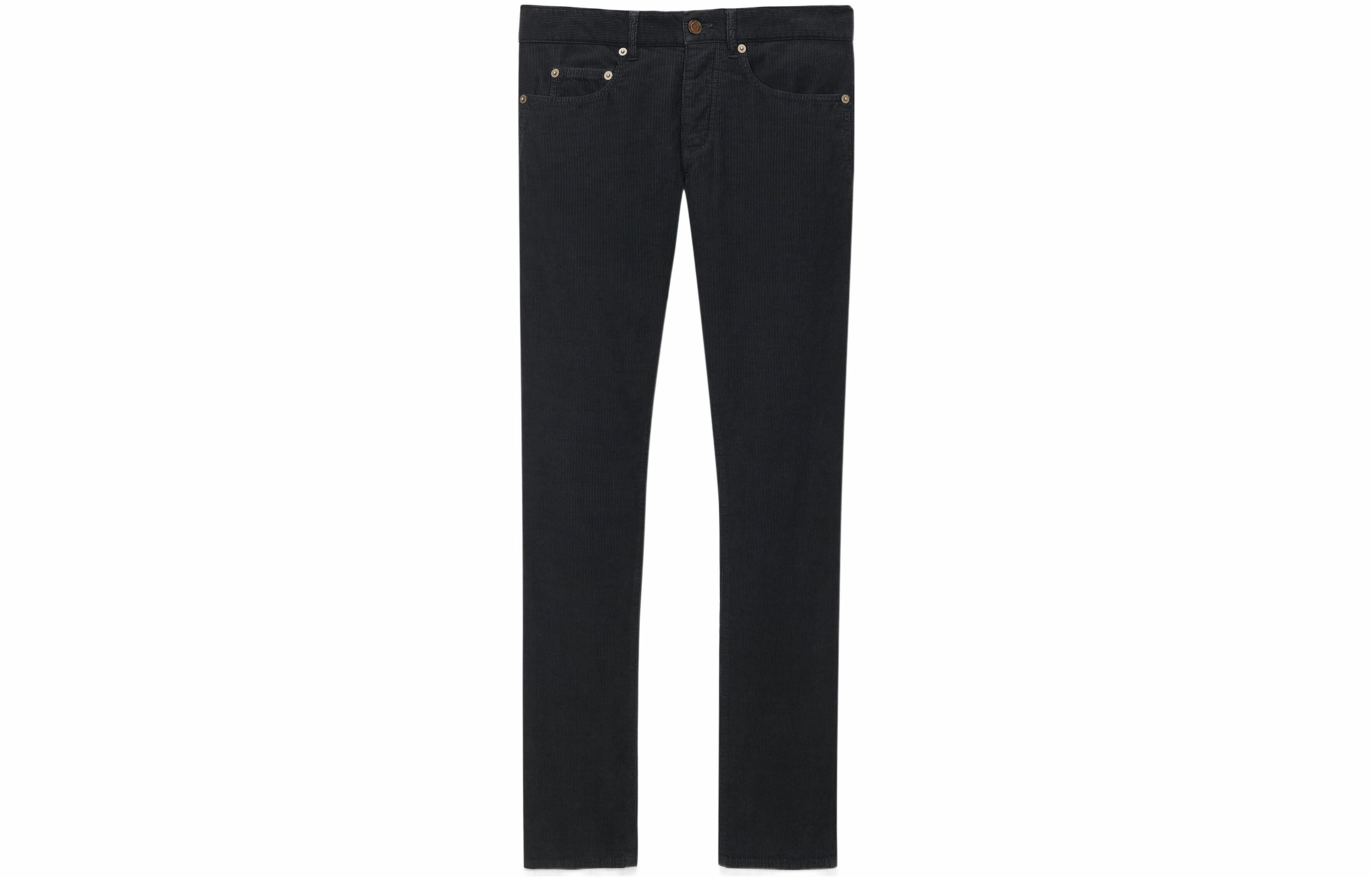 Мужские джинсы SAINT SAINT LAURENT FW22 (синие)