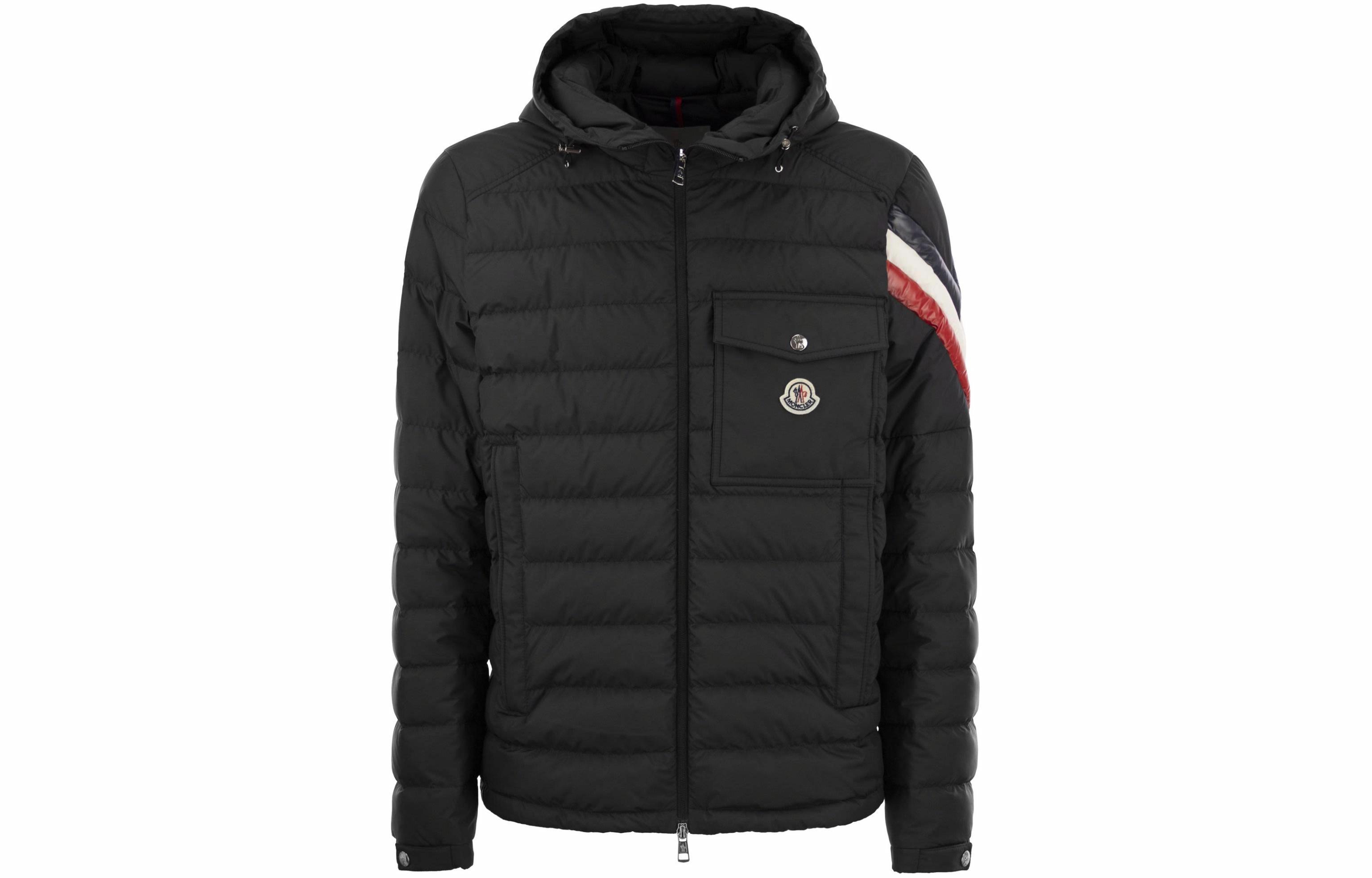 Куртка Moncler (черная)