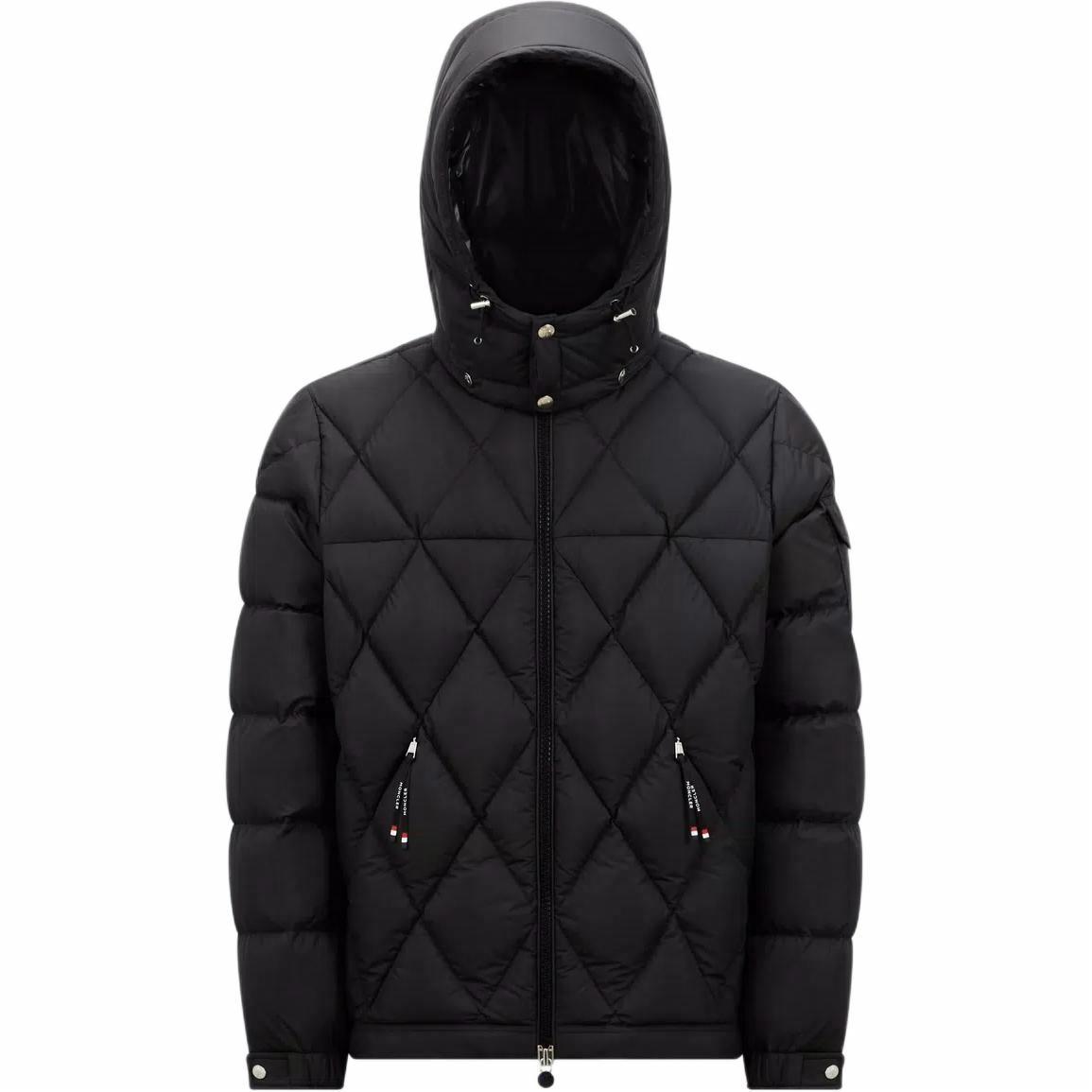 Пуховик Moncler Averole (черный)