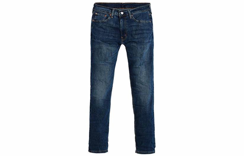 Мужские джинсы Levis (синие)