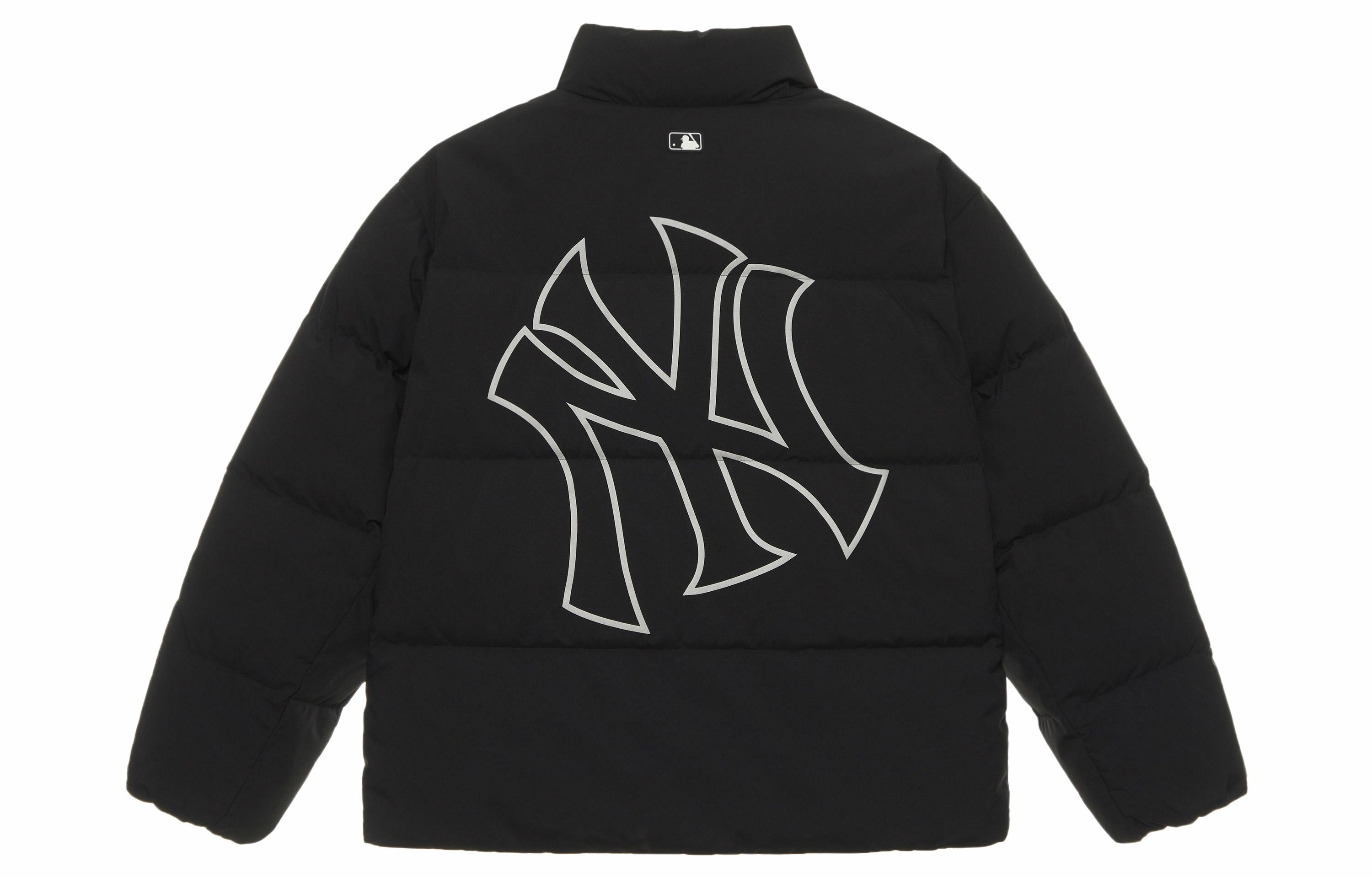 Куртка MLB Нью-Йорк Янкиз 24FW (черная)