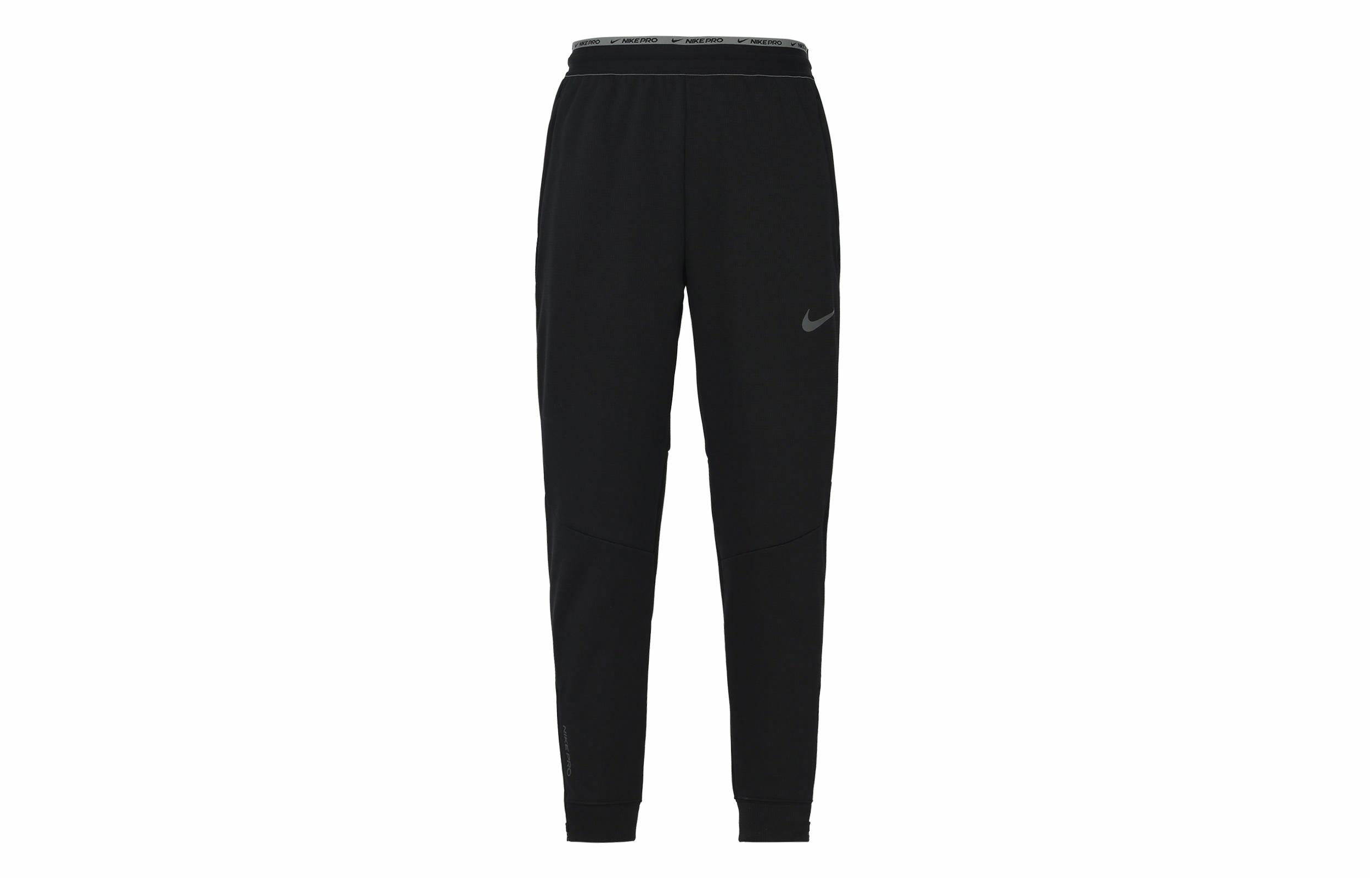 Мужские штаны Nike Np Tf Thrma Sphr (черные)