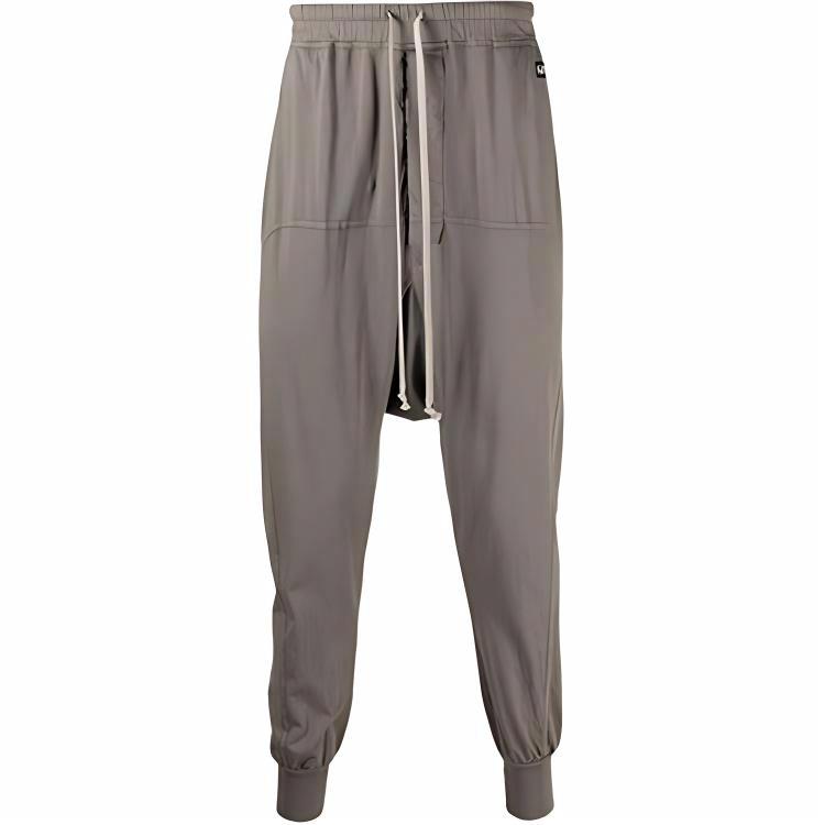 Мужские штаны Rick Rick Owens DRKSHDW FW22 (коричневые)