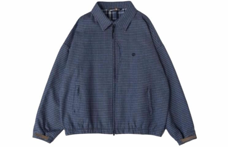 Куртка Timberland x C.F. STEAD Harrington Jacket (синяя)