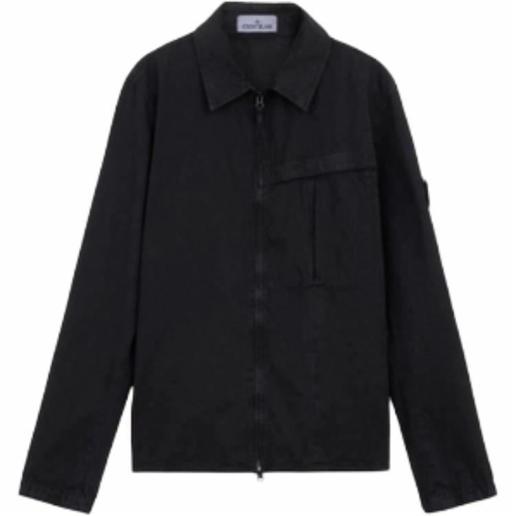 Мужская куртка STONE ISLAND (оливковая)