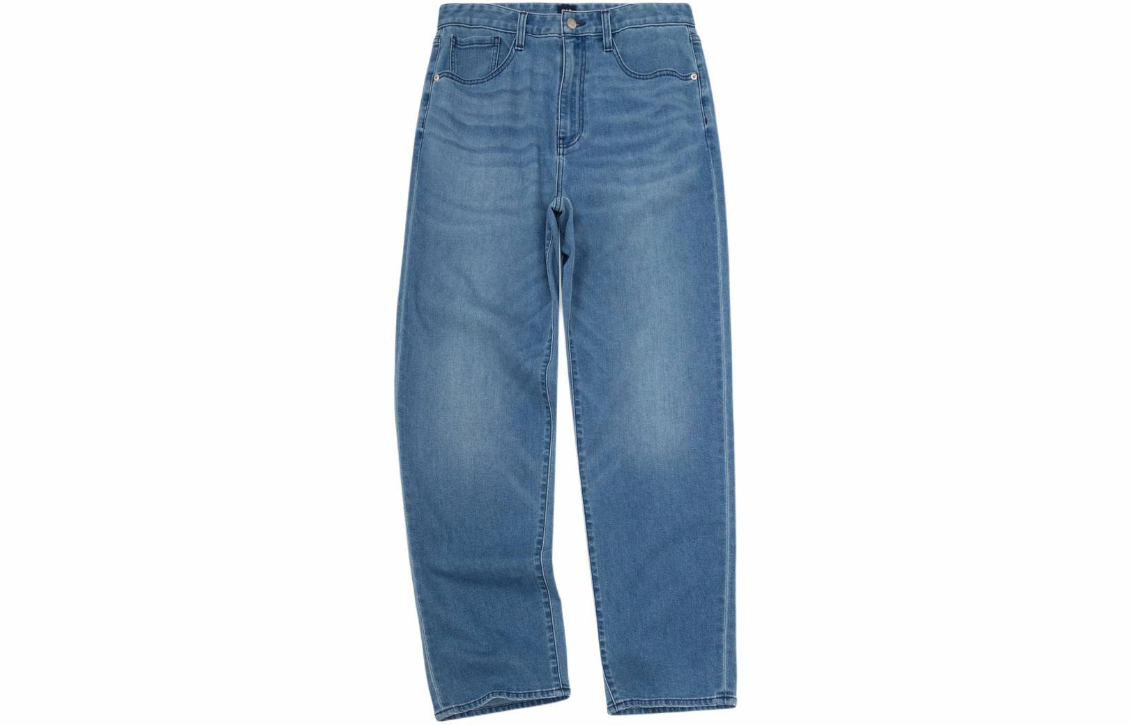 Мужские джинсы GAP Tapered Denim (синие)