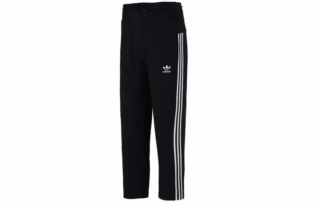 Мужские штаны adidas originals ADICOLOR CLASSICS (черные)