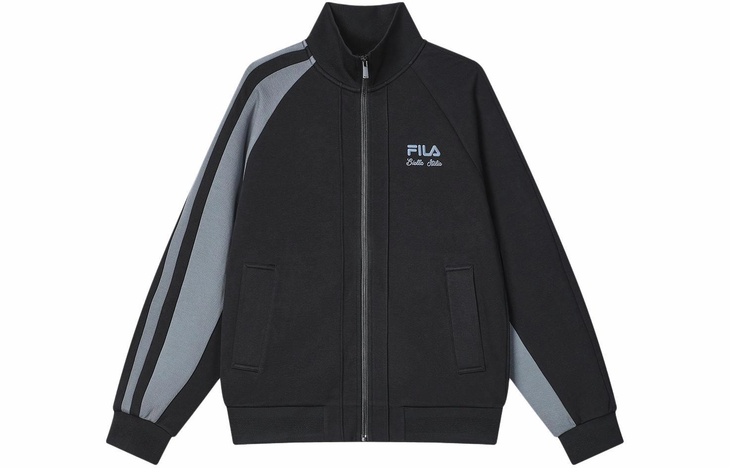 Мужская куртка Fila (черная)
