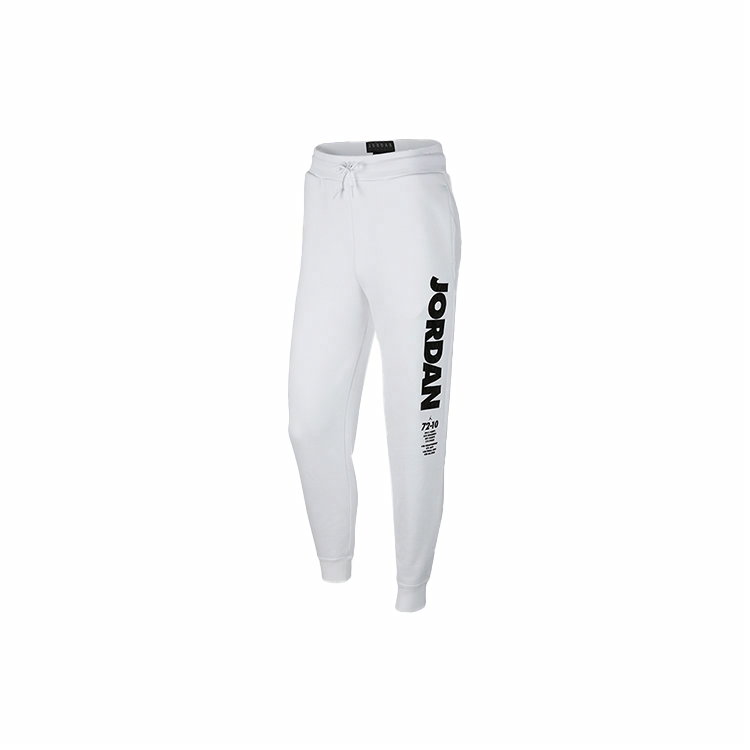 Мужские штаны Jordan Sport Sportswear Legacy (белые)