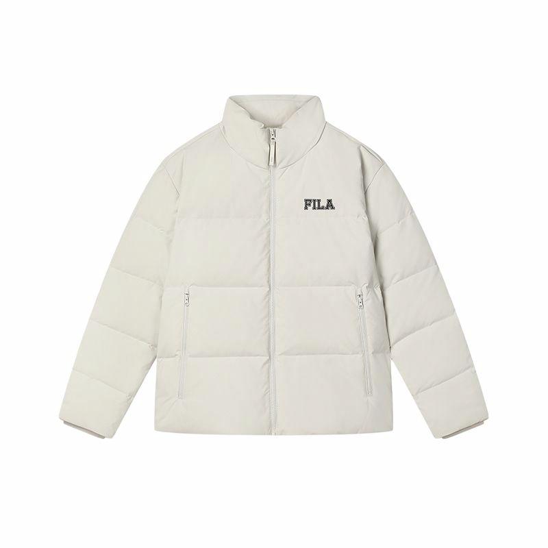 Куртка Fila Fila 14759734 (серая)