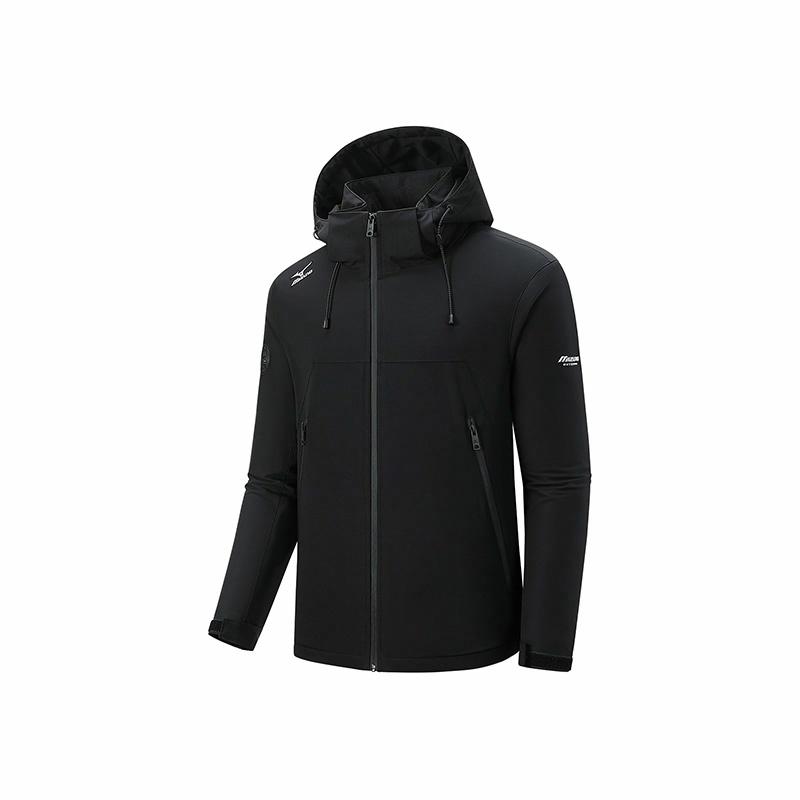 Куртка Mizuno (черная)