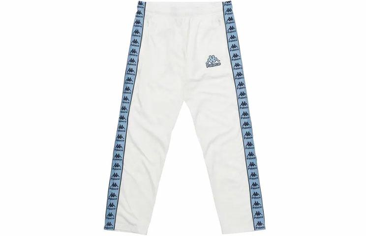 Штаны Palace PALACE × Kappa (черные)